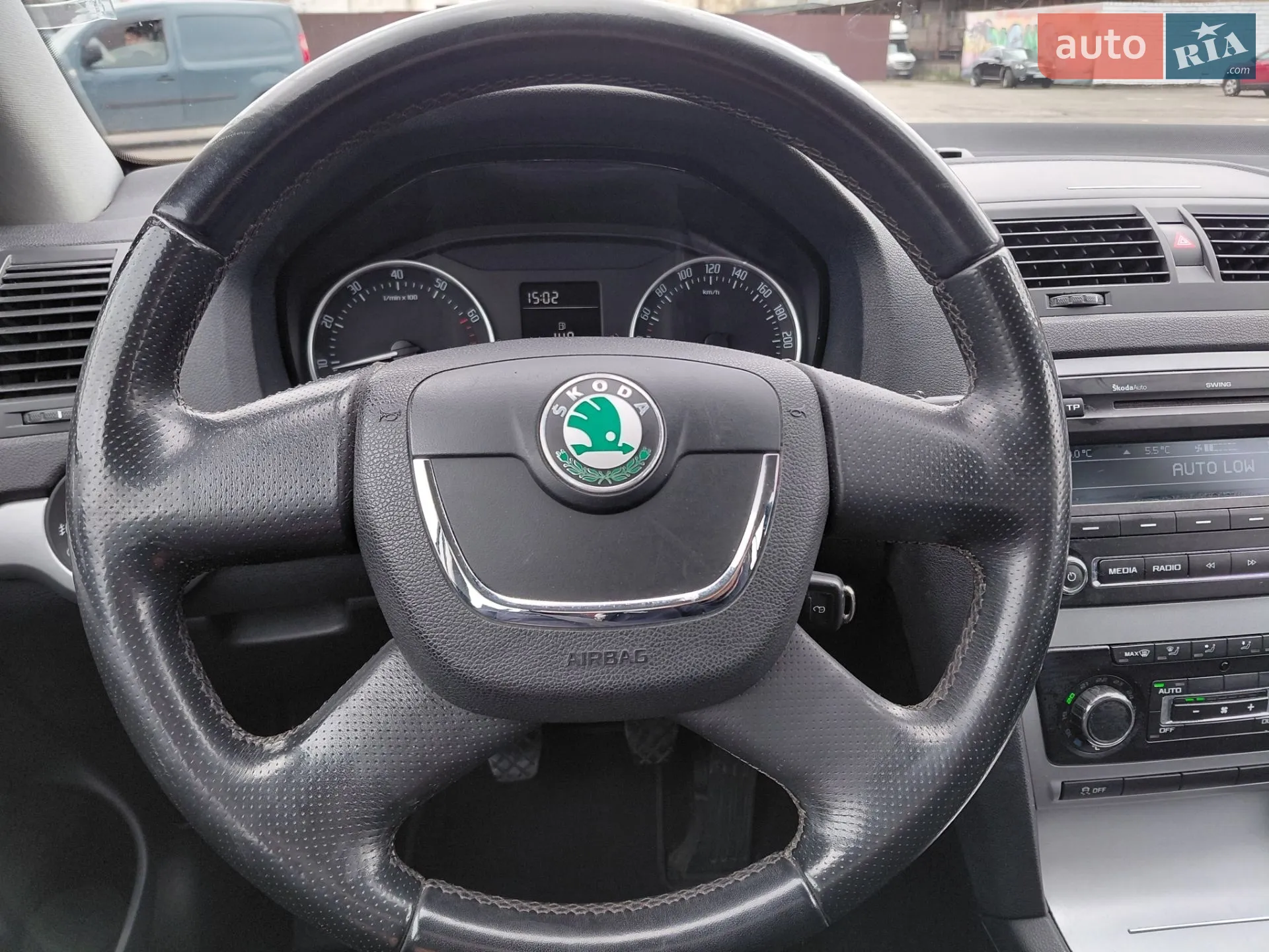 2012 Skoda Octavia - мініатюра 20