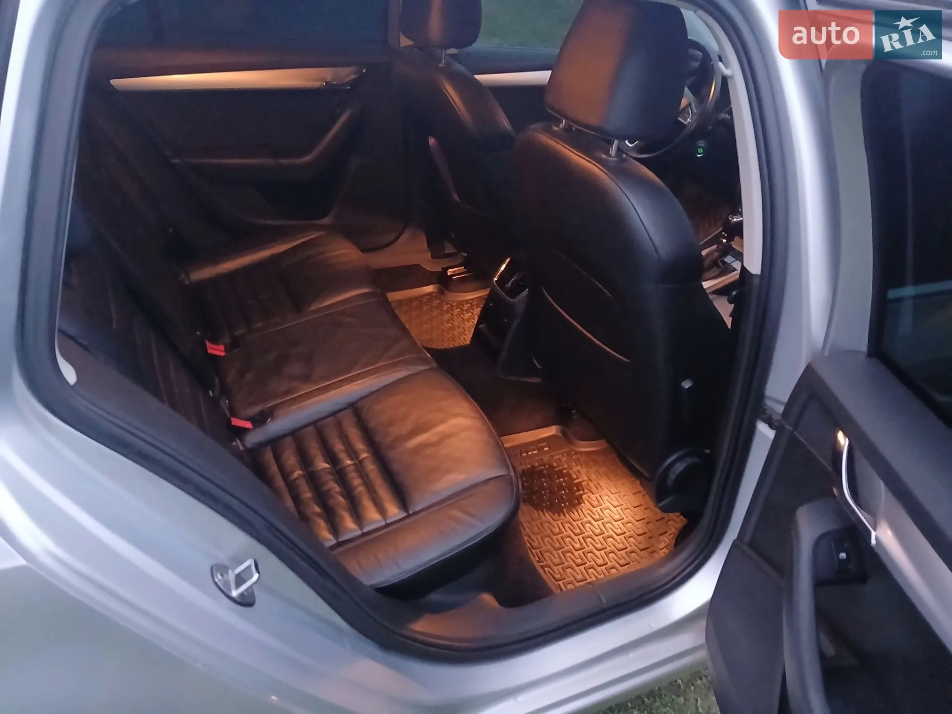 2017 Skoda Octavia - мініатюра 23
