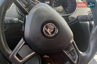 Универсал Skoda Octavia 2017 в Сарнах