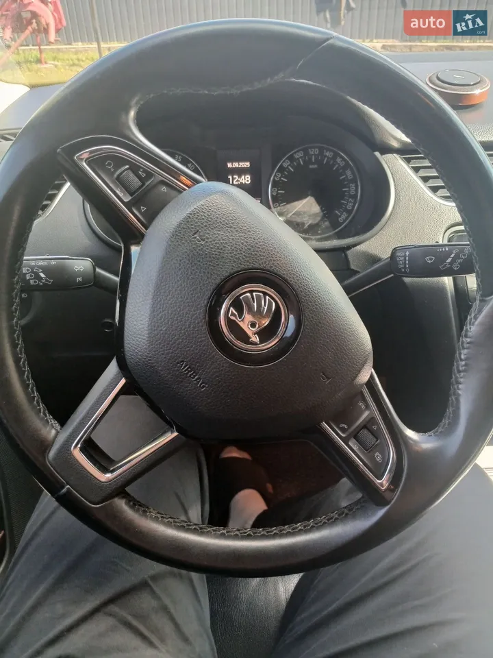 2018 Skoda Octavia - мініатюра 17