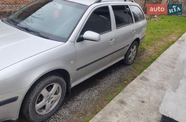 Универсал Skoda Octavia 2001 в Тернополе