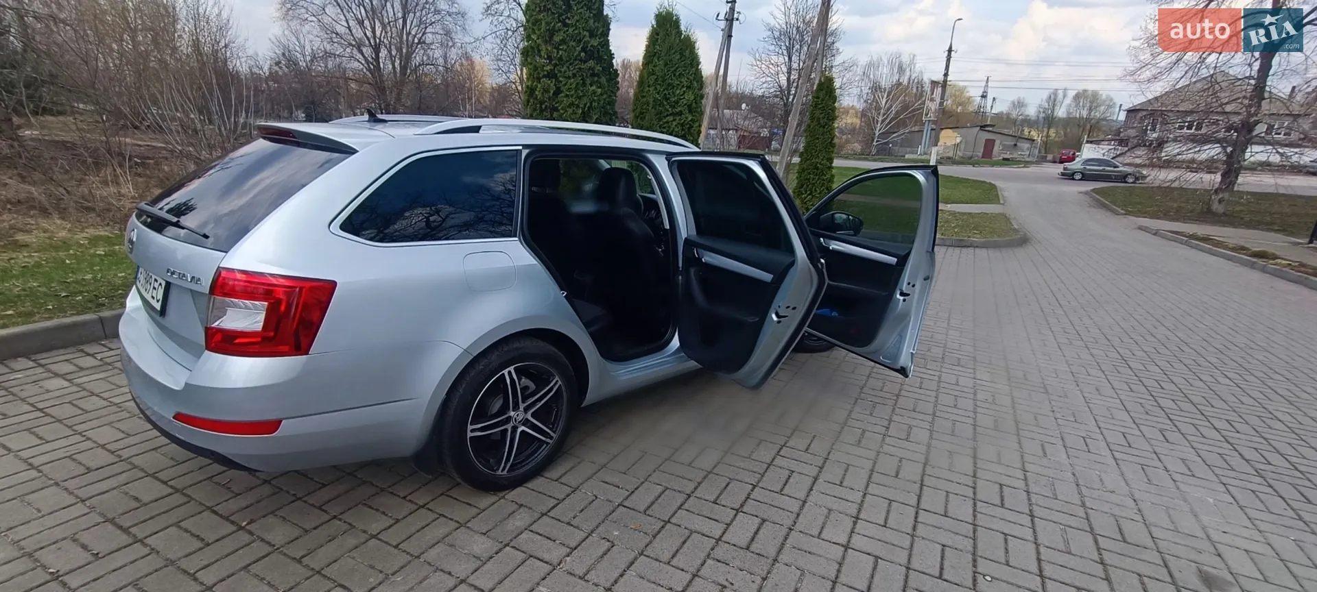 2016 Skoda Octavia - мініатюра 6