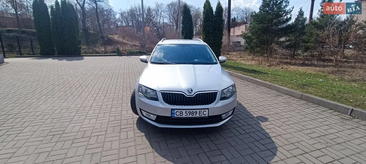 2015 Skoda Octavia - мініатюра 36