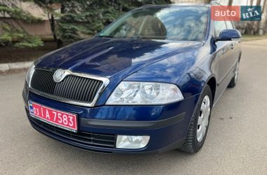 Универсал Skoda Octavia 2008 в Николаеве