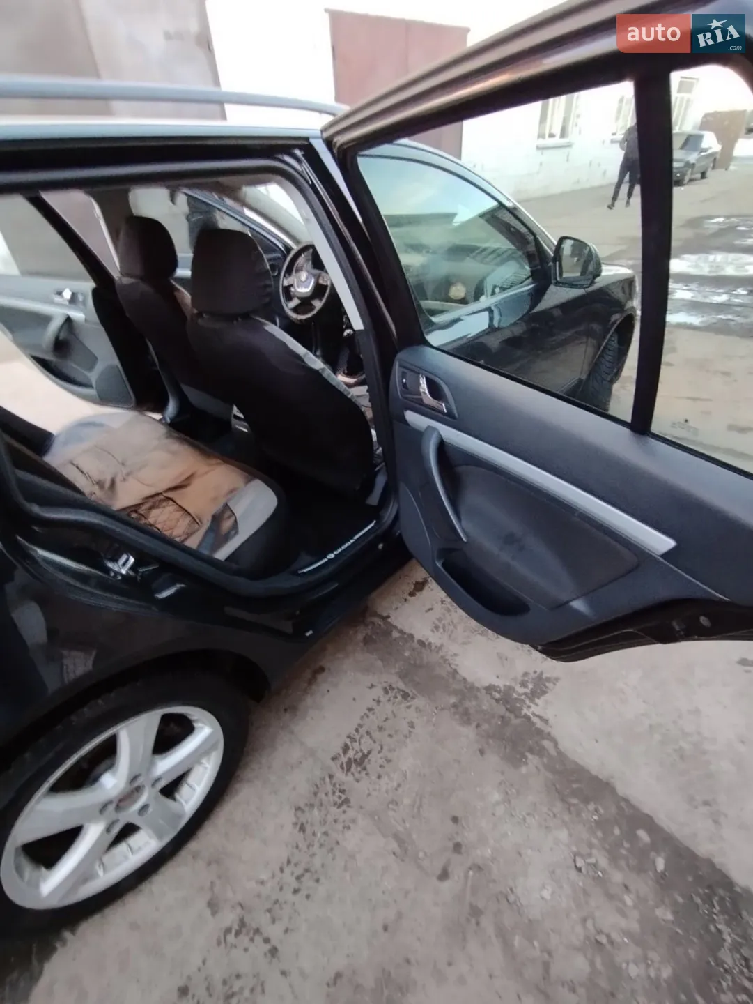 2012 Skoda Octavia - мініатюра 7