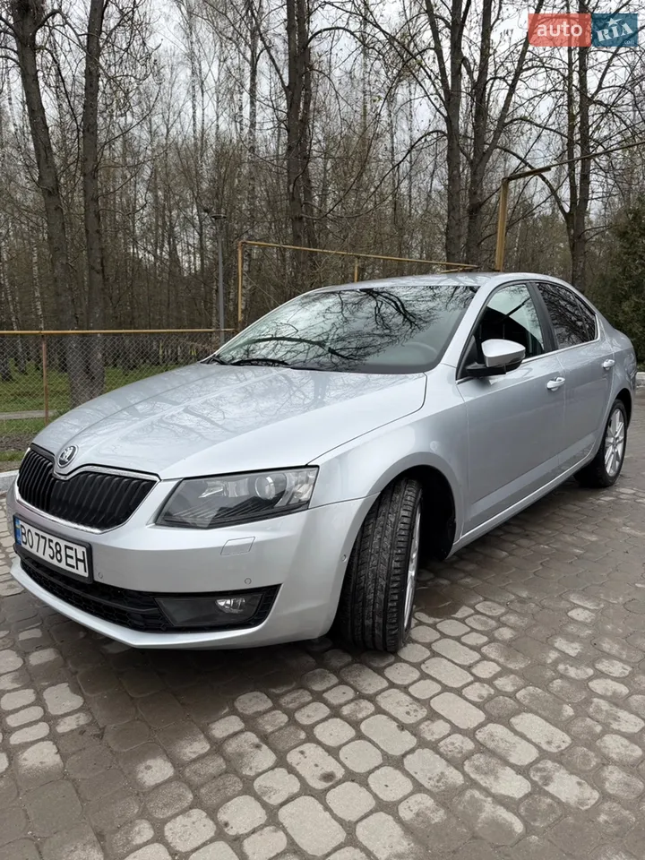 2012 Skoda Octavia - мініатюра 30