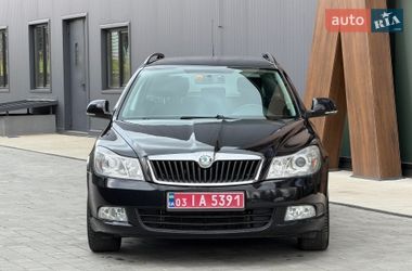 Универсал Skoda Octavia 2011 в Луцке