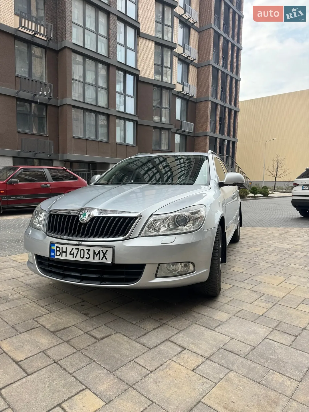 2010 Skoda Octavia - мініатюра 3