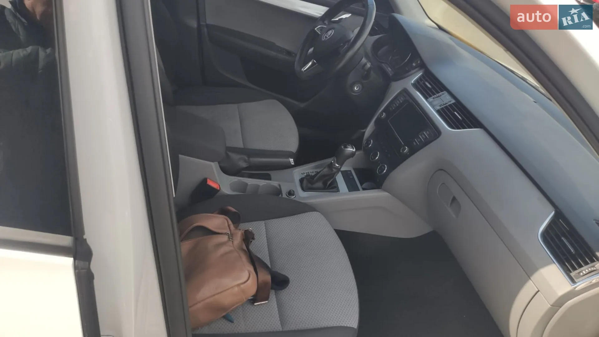 2016 Skoda Octavia - мініатюра 5