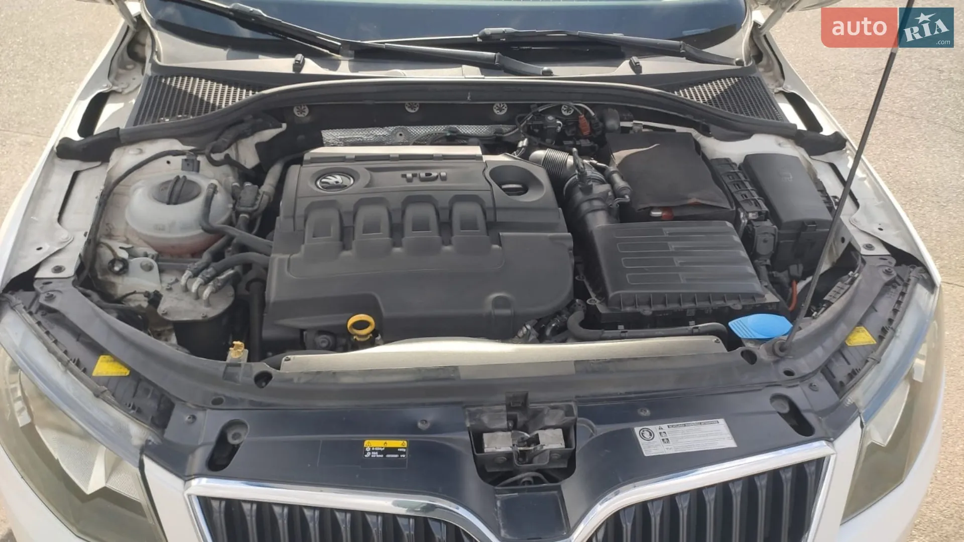 2016 Skoda Octavia - мініатюра 3