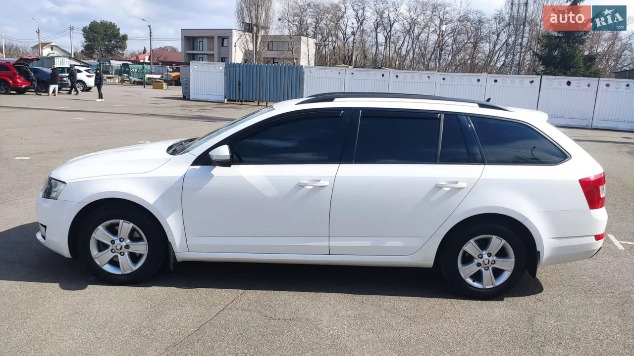 2017 Skoda Octavia - мініатюра 21