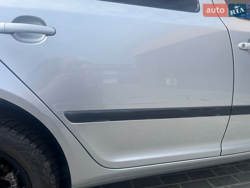 Ліфтбек Skoda Octavia 2008 в Дніпрі