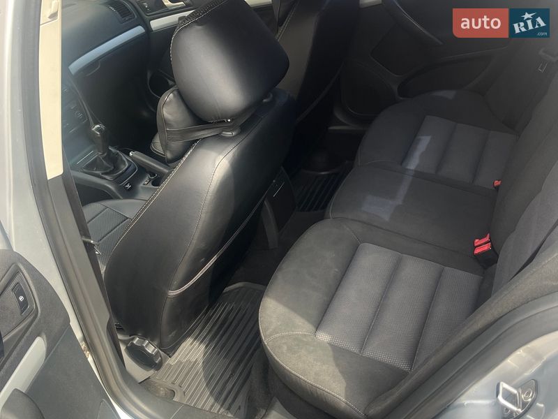 Ліфтбек Skoda Octavia 2008 в Дніпрі