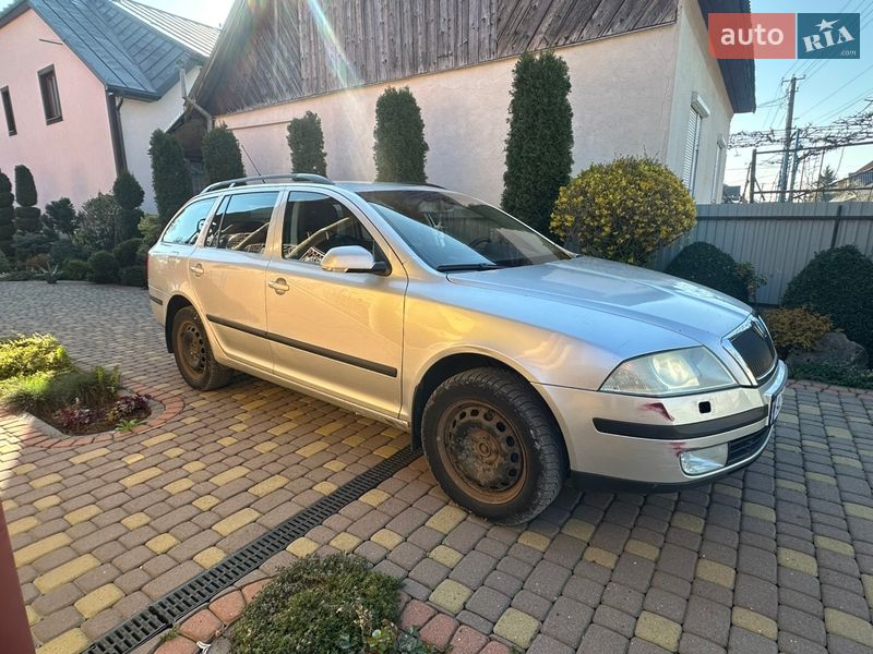 Skoda Octavia 2005