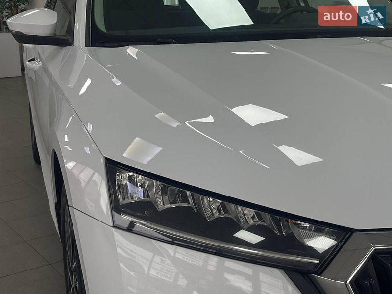 Лифтбек Skoda Octavia 2020 в Киеве фото 3 Лифтбек Skoda Octavia 2020 в Киеве