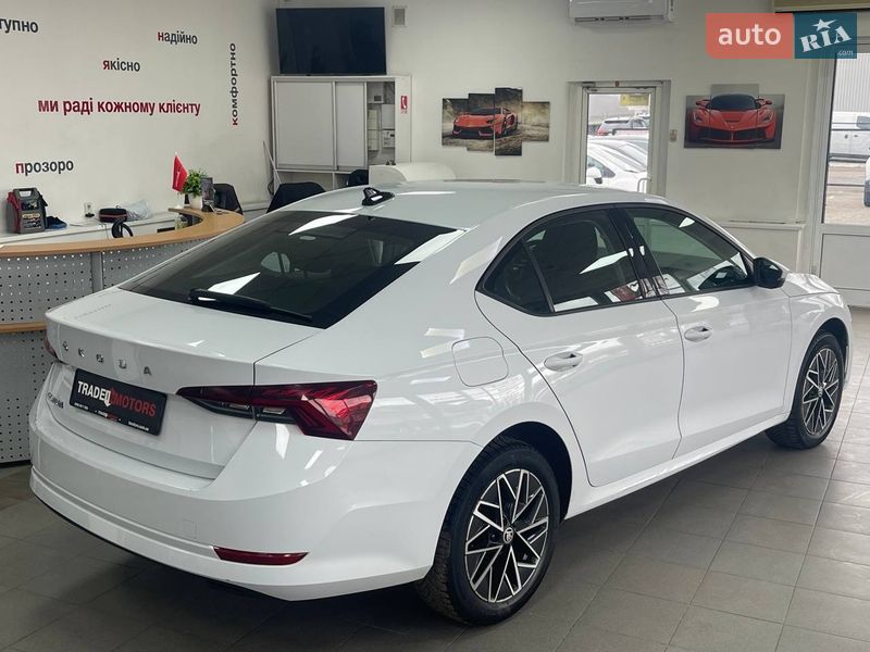Лифтбек Skoda Octavia 2020 в Киеве фото 14 Лифтбек Skoda Octavia 2020 в Киеве