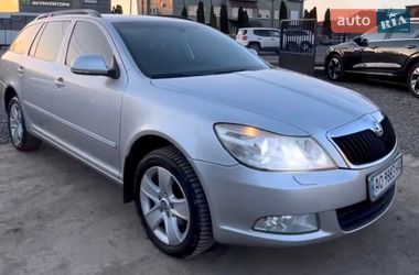 Универсал Skoda Octavia 2011 в Ужгороде
