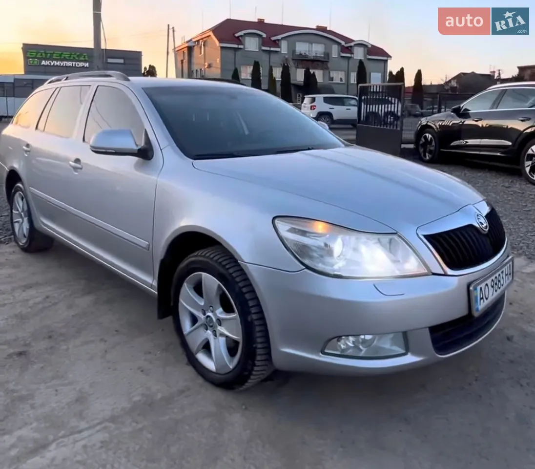 2011 Skoda Octavia - мініатюра 15