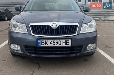 Універсал Skoda Octavia 2010 в Рівному