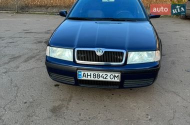 Лифтбек Skoda Octavia 2007 в Славянске