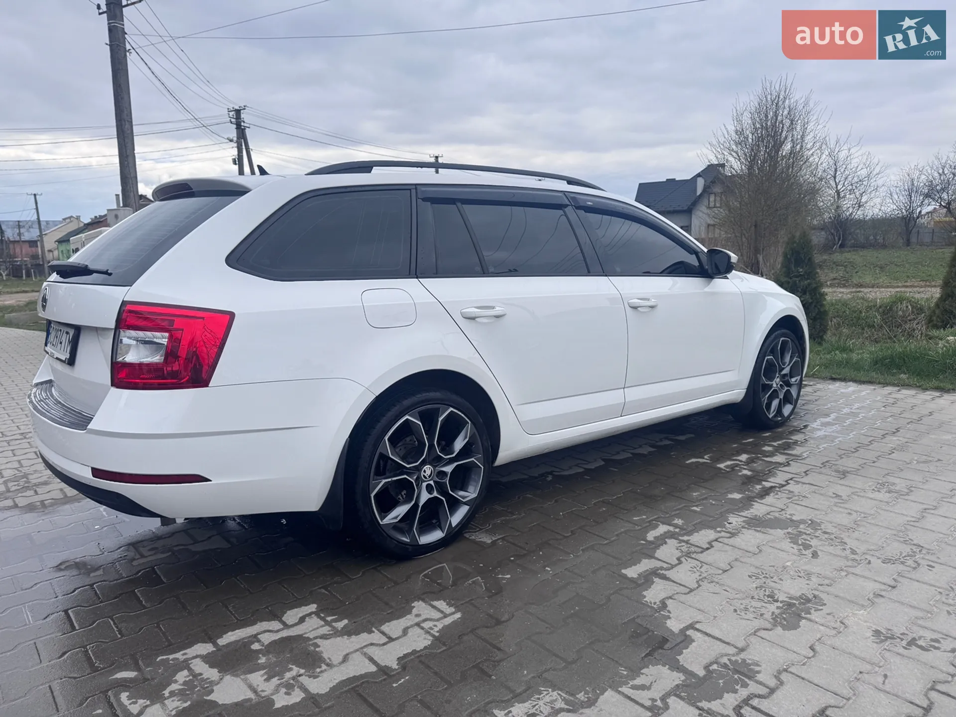 2017 Skoda Octavia - мініатюра 3