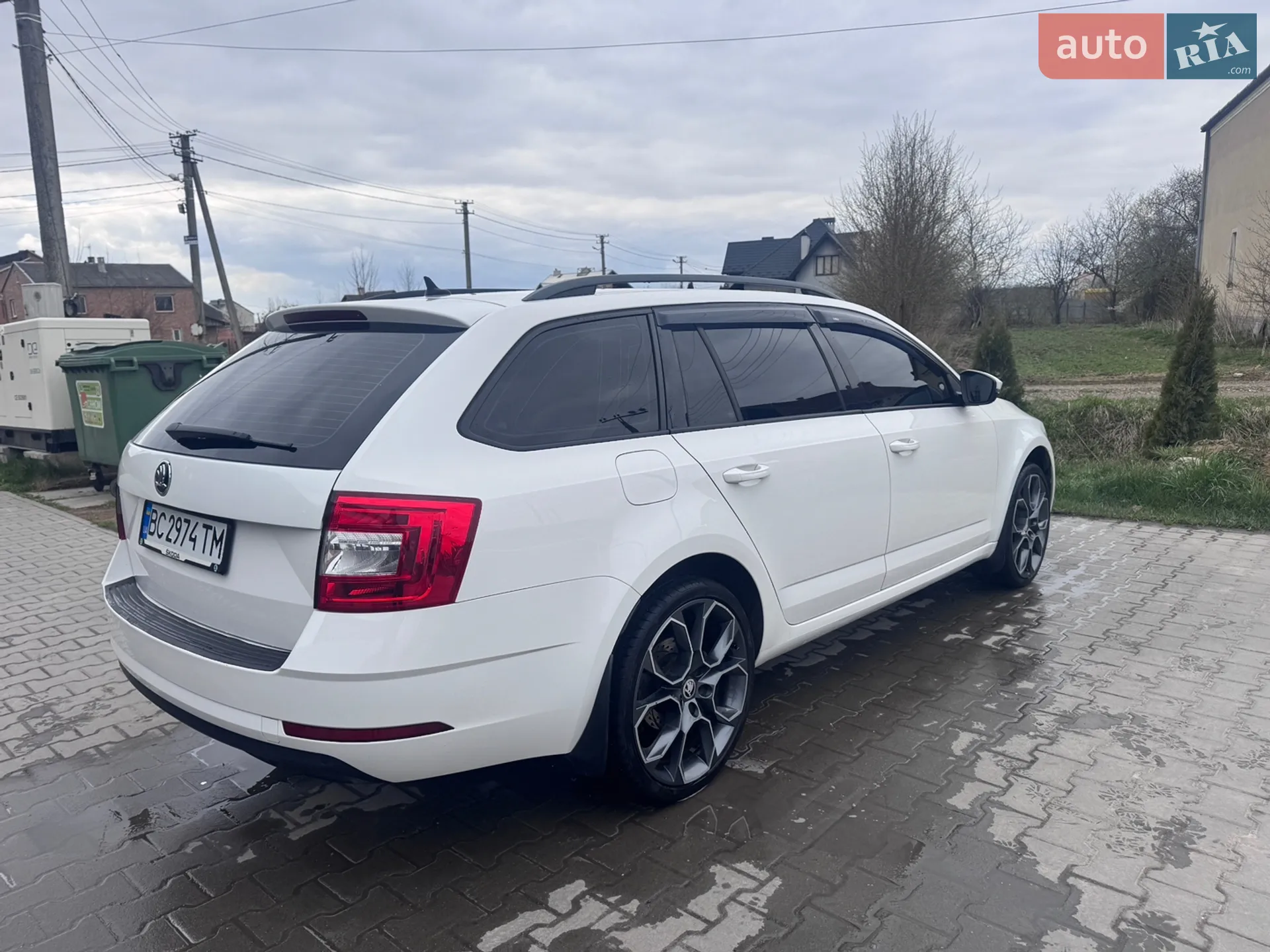 2017 Skoda Octavia - мініатюра 7