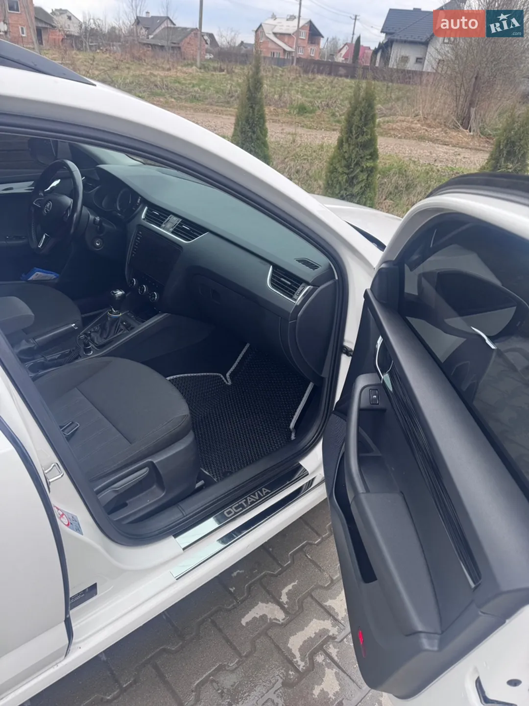 2017 Skoda Octavia - мініатюра 11