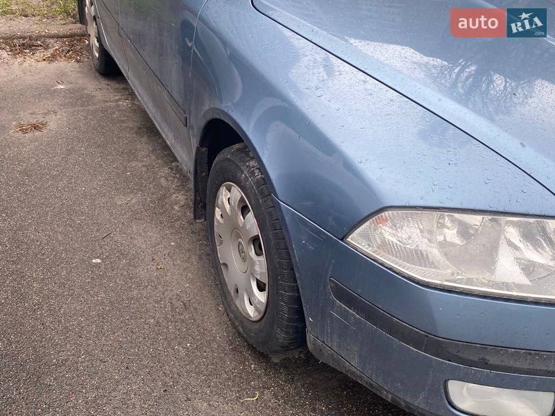 Универсал Skoda Octavia 2008 в Киеве