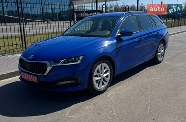 Универсал Skoda Octavia 2020 в Киеве