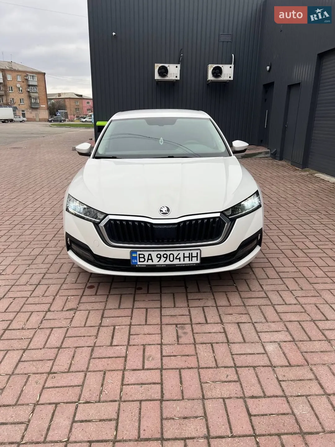 2020 Skoda Octavia - мініатюра 12