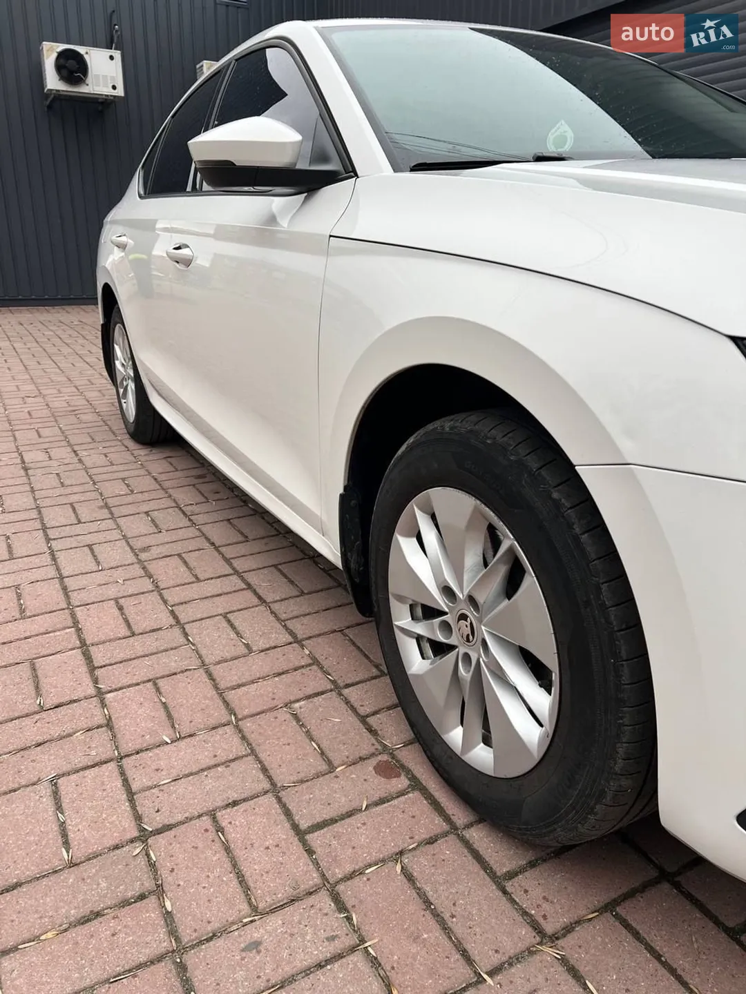 2020 Skoda Octavia - мініатюра 15