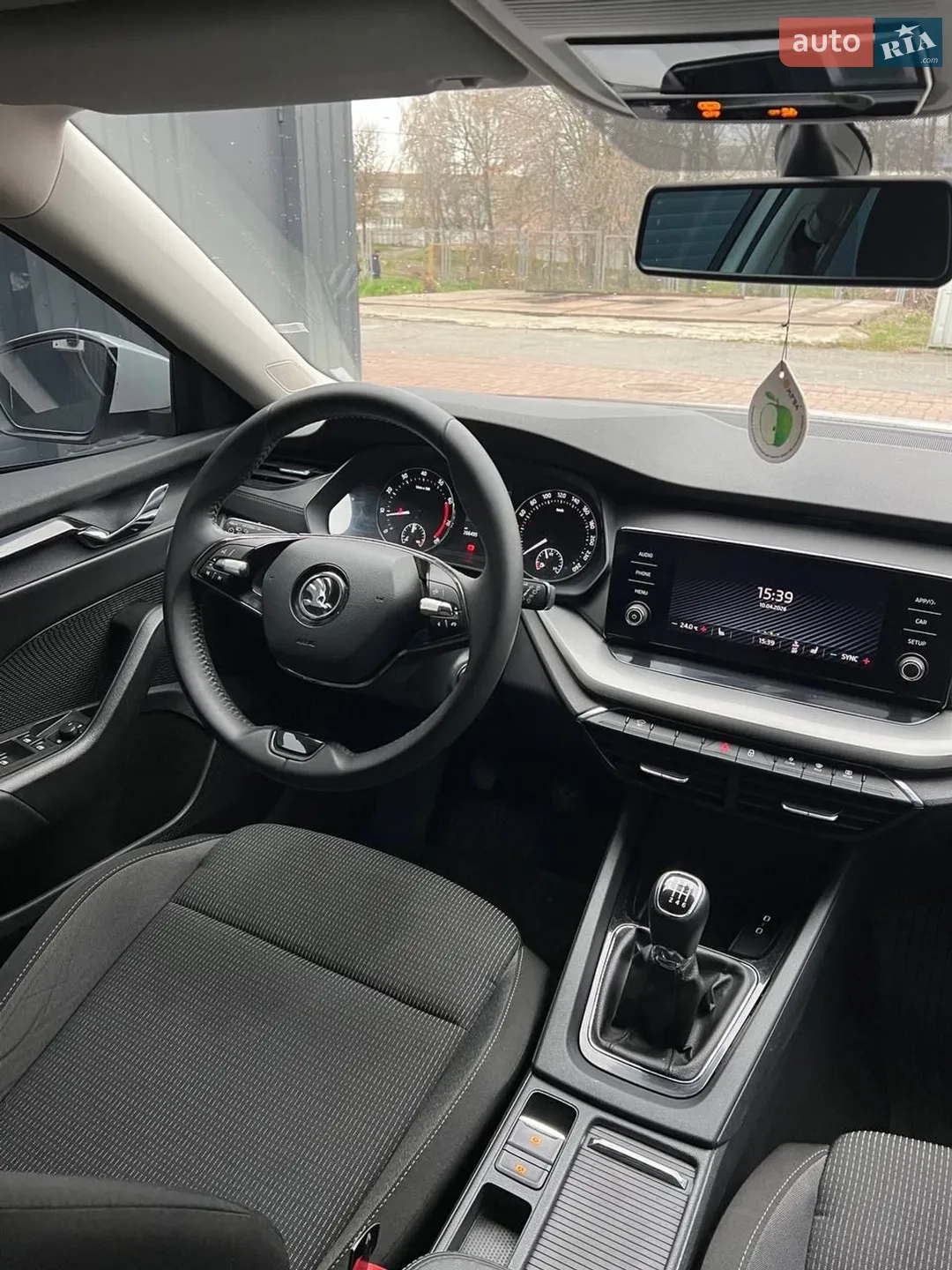 2020 Skoda Octavia - мініатюра 25