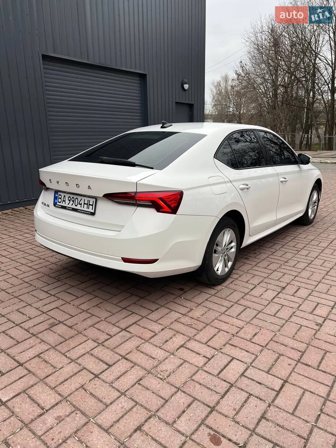 2020 Skoda Octavia - мініатюра 16
