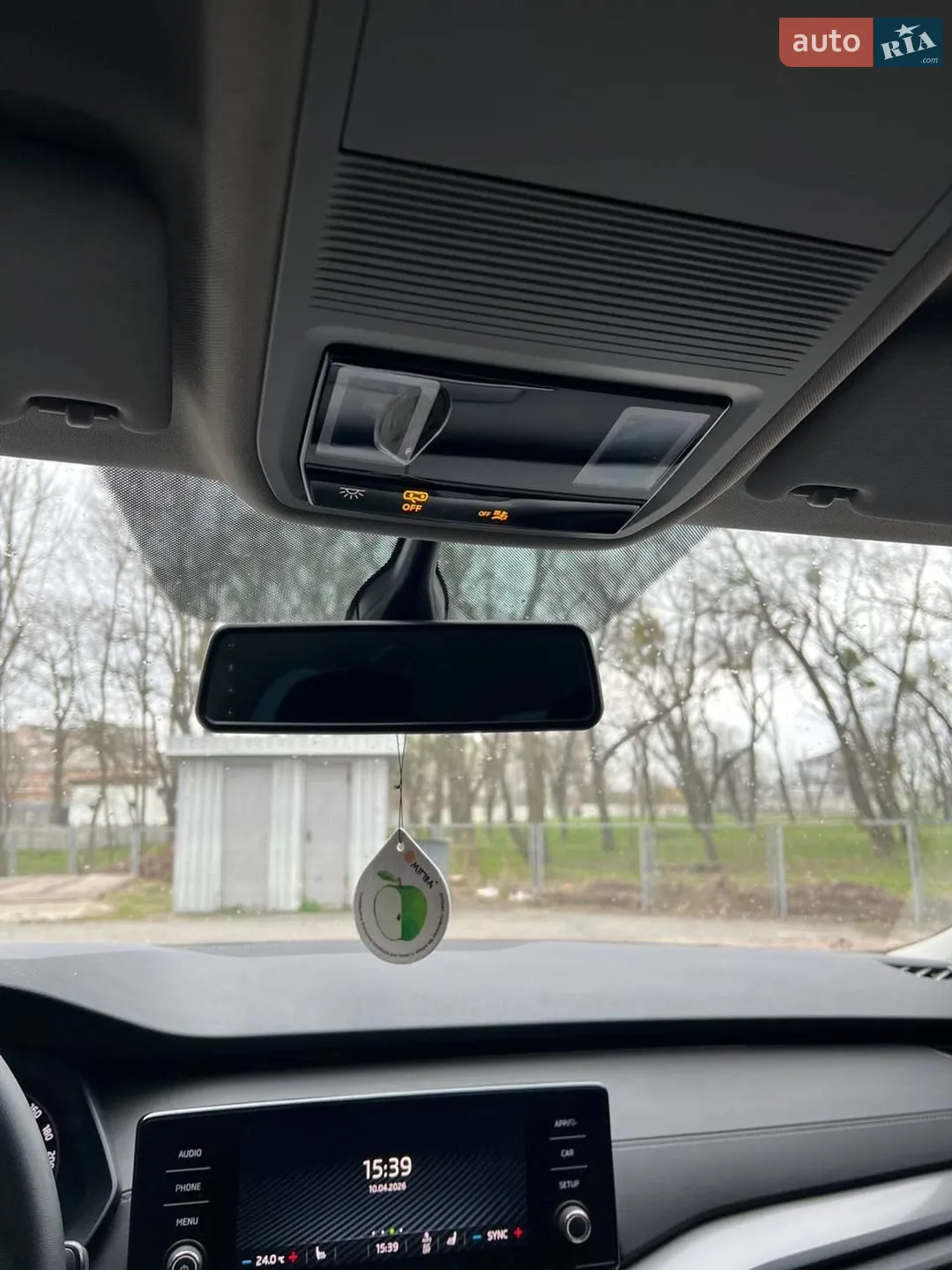 2020 Skoda Octavia - мініатюра 32