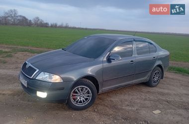 Ліфтбек Skoda Octavia 2006 в Вінниці