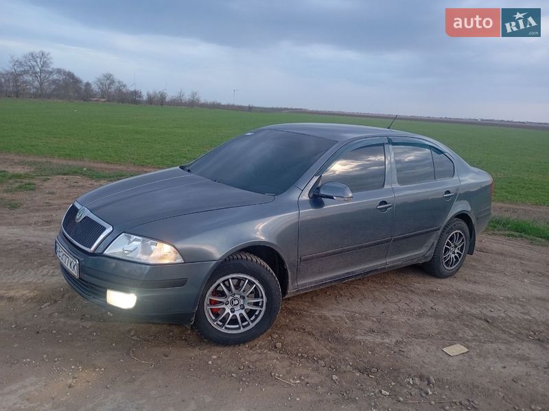 Skoda Octavia 2006