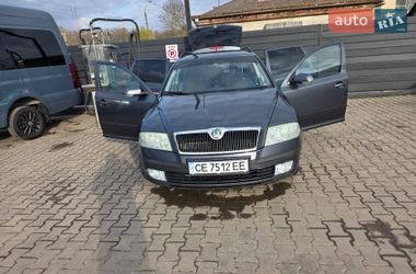 Універсал Skoda Octavia 2007 в Заставній