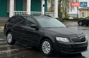 Универсал Skoda Octavia 2013 в Черкассах