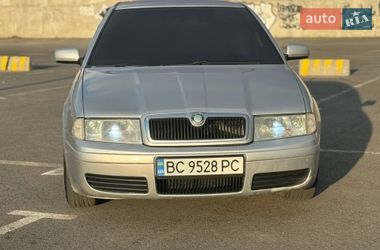 Лифтбек Skoda Octavia 2007 в Львове