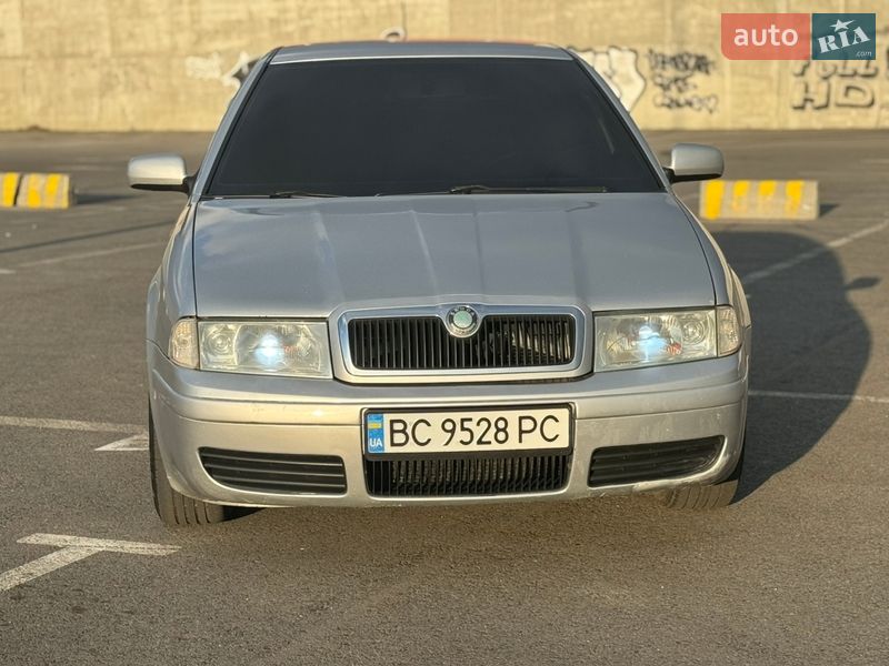 Skoda Octavia 2007
