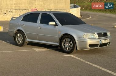 Лифтбек Skoda Octavia 2007 в Львове