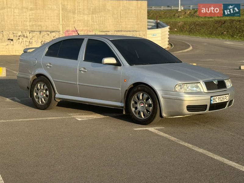 Skoda Octavia 2007
