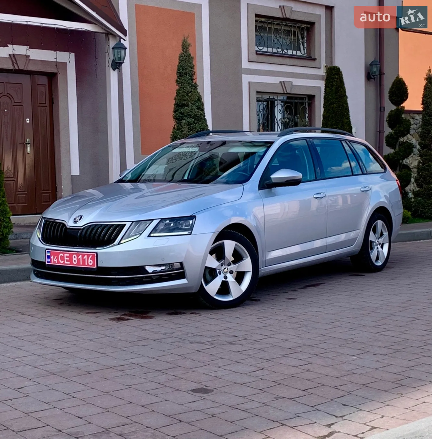 2017 Skoda Octavia - мініатюра 7