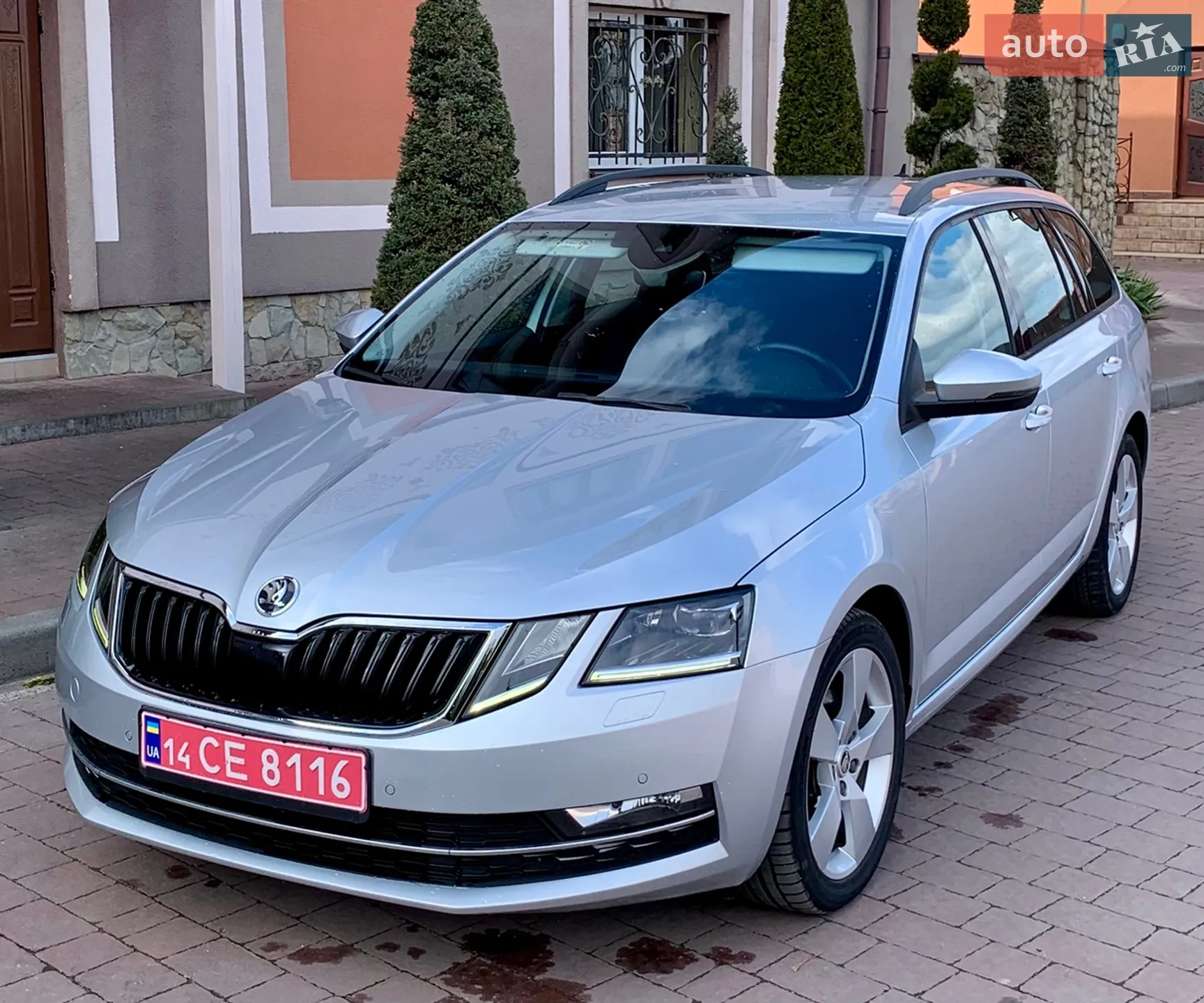 2017 Skoda Octavia - мініатюра 10
