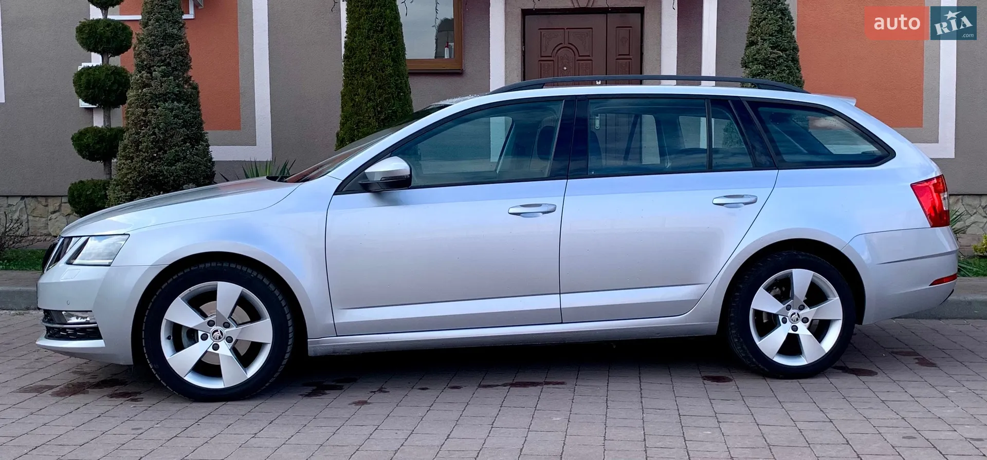 2017 Skoda Octavia - мініатюра 16