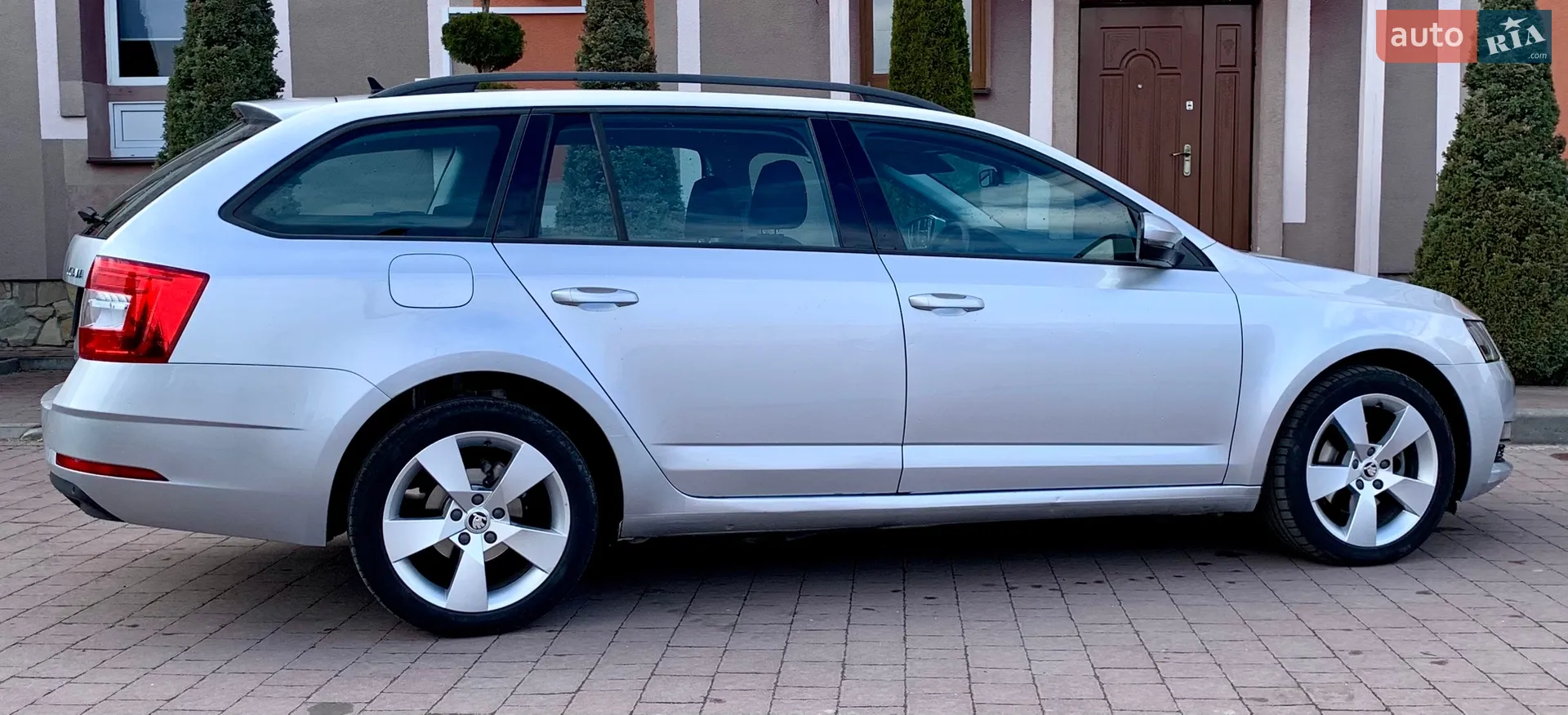 2017 Skoda Octavia - мініатюра 33