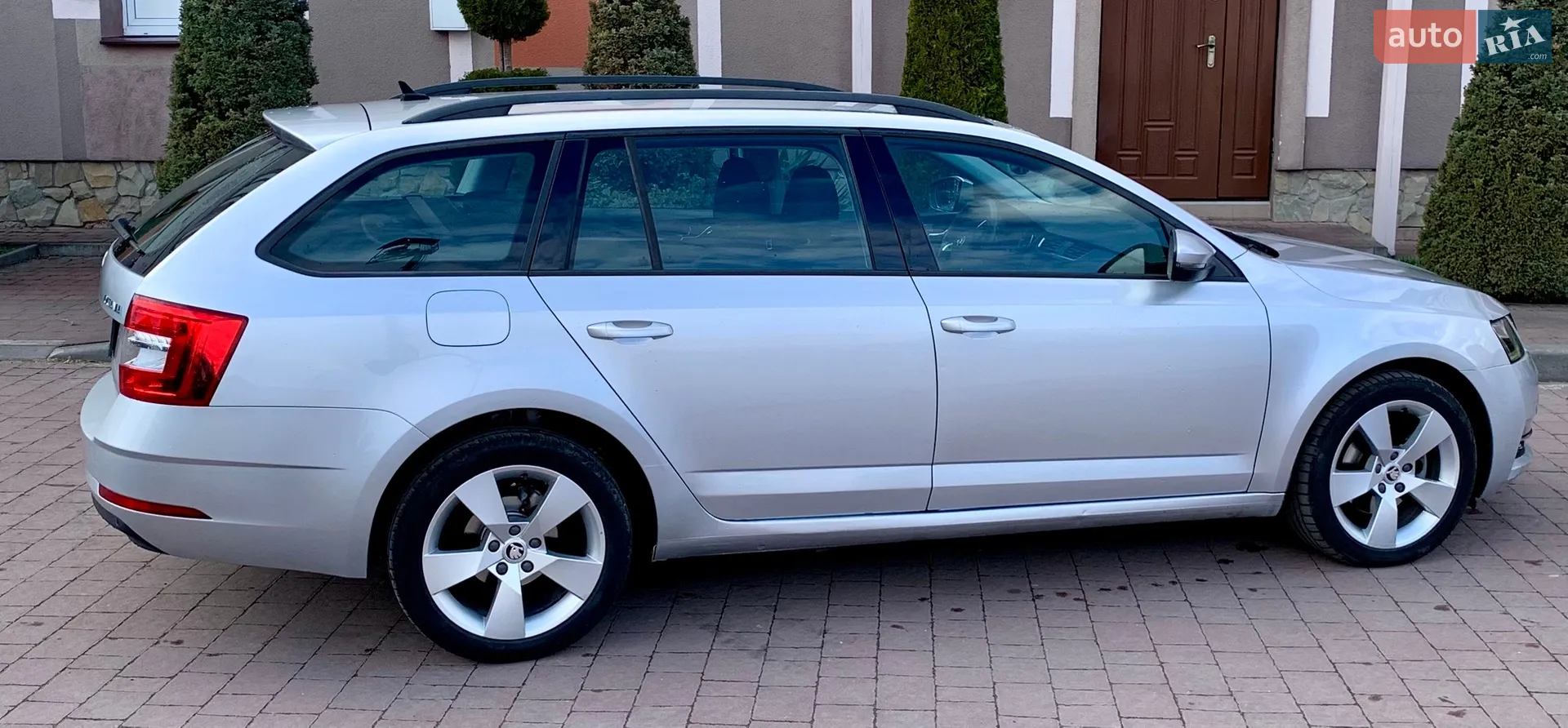 2017 Skoda Octavia - мініатюра 34