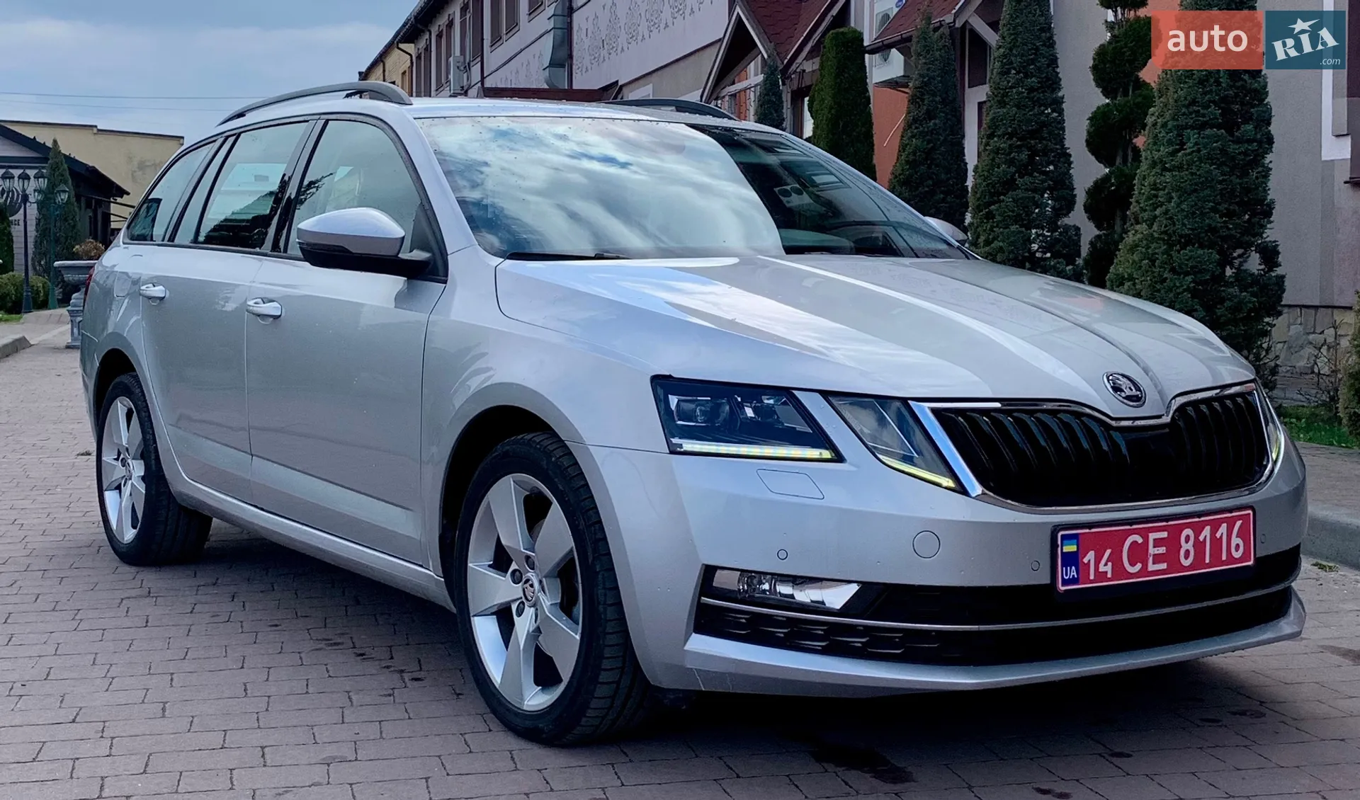 2017 Skoda Octavia - мініатюра 41