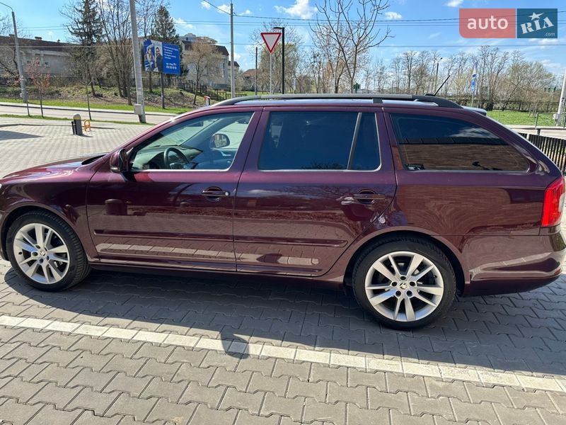 Універсал Skoda Octavia 2012 в Івано-Франківську