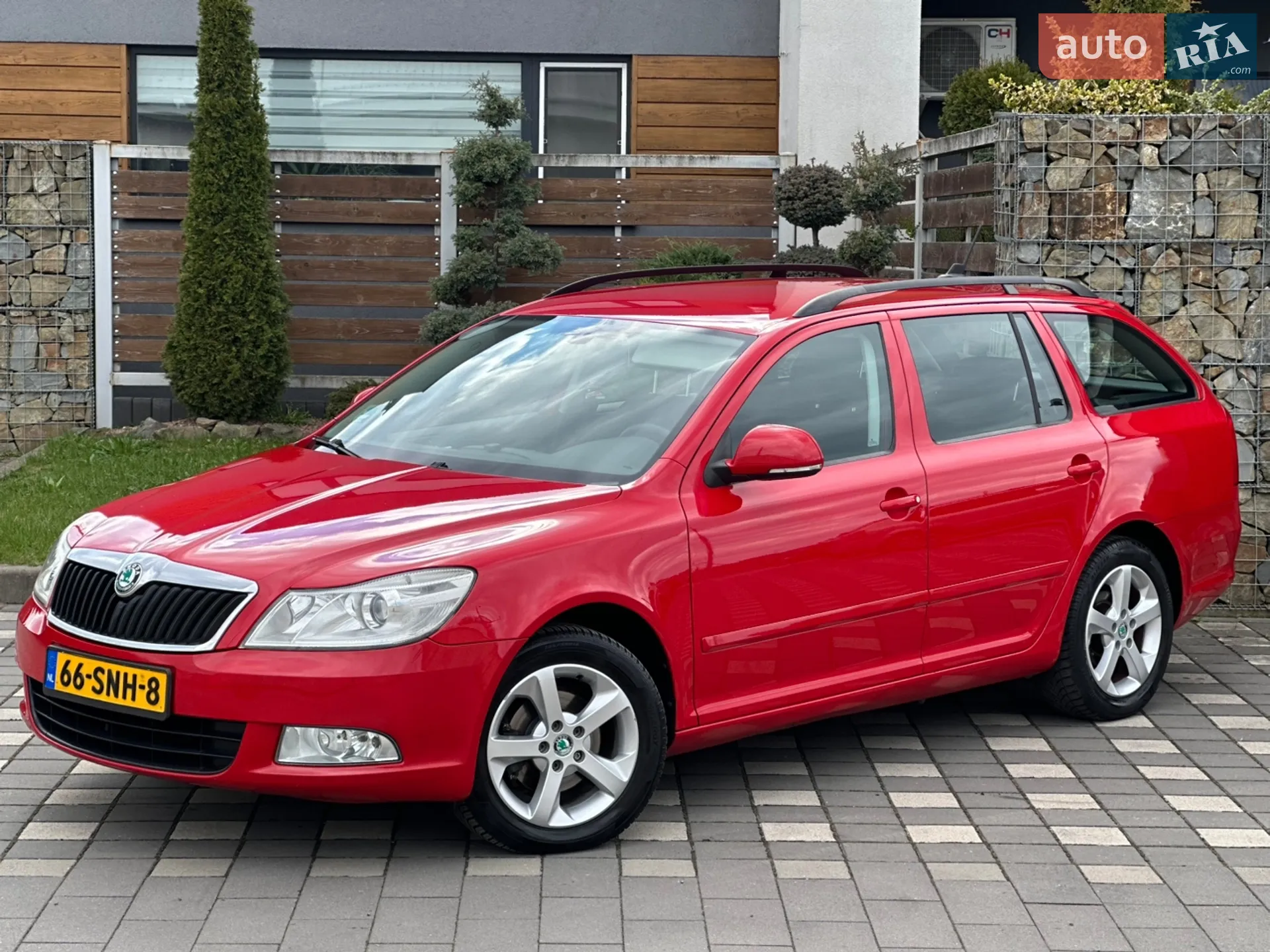 2012 Skoda Octavia - мініатюра 6